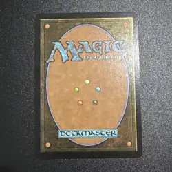 MTG MagicCon Atlanta exclusive promo Sokka, Bold Boomeranger Foil - Image 2