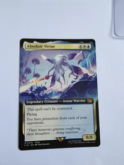 Absolute Virtue (Extended Art) Final Fantasy Regular - Image 1