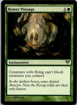 Bower Passage Avacyn Restored Regular - Image 1