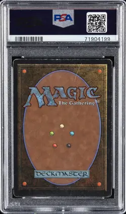1993 MTG UNLIMITED MOX JET PSA 4 - Image 2