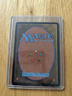 WOTC MTG Vintage Revised Edition Jayemdae Tome (NM) CCG Magic the Gathering - Image 2