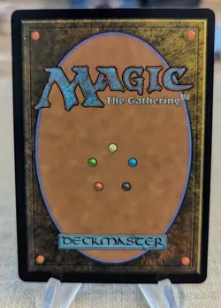 MTG: Final Fantasy: THE WIND CRYSTAL (BORDERLESS) (FOIL) Rare #330 - Image 2