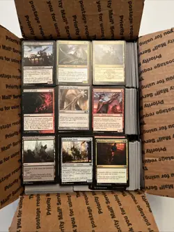 Magic The Gathering Bulk Lot - Image 1
