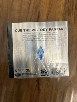 Magic the Gathering x Final Fantasy Collector Booster Box - MTG x FF Booster Box - Image 2