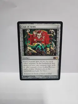 Coat of Arms Core Set 2010 (M10) Foil - Image 1