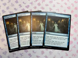 4x Dream Twist - EMA 047 MTG Magic The Gathering - Image 1