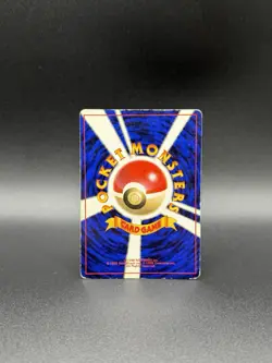 Alakazam No. 065 Expansion Pack / Base Set 1996 Holo Rare Pokemon Card Japanese - Image 5