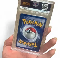 2002 Pokemon Expedition Mewtwo Holo (#20/165) - PSA Graded 5 (EXCELLENT) - Image 2