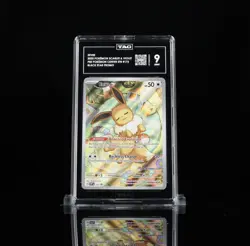 Eevee (Pokemon Center Exclusive) SV173: Scarlet & Violet Promo Cards TAG 9 - Image 1