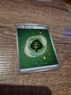 Pokemon S/v Card Basic energy 001 From 151 Booster Shiny Pack Fresh - Image 1