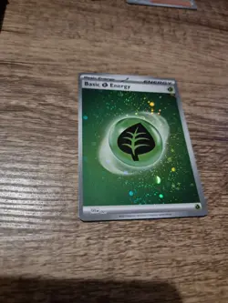 Pokemon S/v Card Basic energy 001 From 151 Booster Shiny Pack Fresh - Image 2