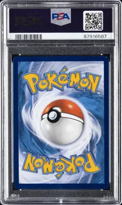 2023 POKEMON SVP EN-SV BLACK STAR PROMO #027 PIKACHU PSA 10 - Image 2