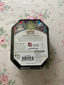 Pokemon TCG Knockout Collectible Tin 2021 Mimikyu - Image 2
