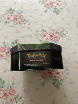 Pokemon TCG Knockout Collectible Tin 2021 Mimikyu - Image 4