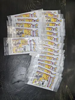 Pokemon TCG General Mills 25th Anniversary Booster Pack Factory Sealed NEW 🔥🔥 - Image 1