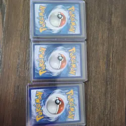 Pokemon Full Art EX Lot Of 3 From Multiple Sets - Image 2