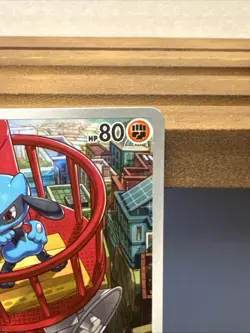 Riolu #010 ETB Promo Mega Evolution - Pokemon TCG MEP NM - Image 3
