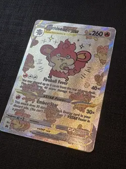 Pokemon TCG Simisear VSTAR Galarian Gallery GG37/GG70 Near Mint Condition - Image 2