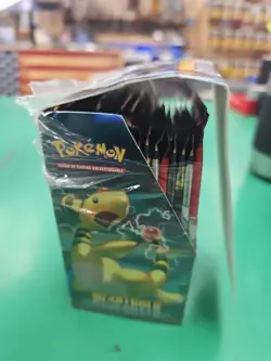 pokemon heartgold soulsilver Box (Opened Box) Sealed Packs - Image 4
