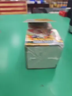 pokemon heartgold soulsilver Box (Opened Box) Sealed Packs - Image 5