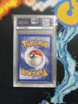 2006 Flareon 2/17 Pop Series 3 Holo PSA 9 Mint Pokemon TCG POP 128!! - Image 2
