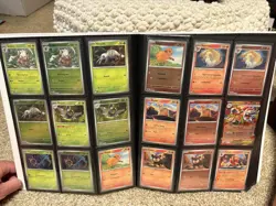 Pokemon TCG ME01 Mega Evolution Base Set/Master Starter 132/132 Rev Holo EXs NM! - Image 4