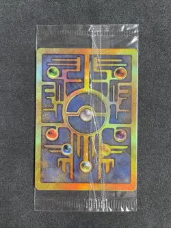 Pokemon ANCIENT MEW Sealed Movie Promo Holo Vintage 2000 *NM - Image 1