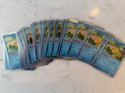 Pokemon TCG Psyduck MEP 007 Mega Evolution Pokemon Blister Promo Bulk Available - Image 1