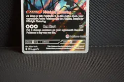 Flutter Mane SVP097 Black Star Promo Pokemon Center Stamped - Image 3