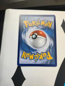 Pokemon Latias #XY78 Full Art Black Star Promo Holo (Sleeved after opening) - Image 2