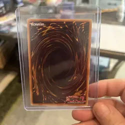 Yu-Gi-Oh! TCG BRAMBLE ROSE DRAGON 1st Edition Ultra Rare Holo MINT CONDITION - Image 2