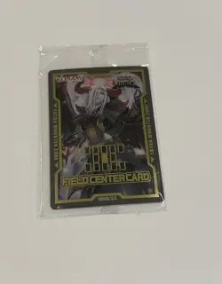 Yugioh Condemned Darklord Judge Field Center Sealed - Image 1
