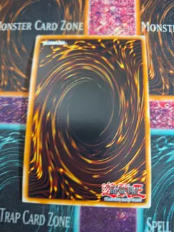 Yu-Gi-Oh! TCG Dark Necrofear LC03-EN002 Ultra Rare Limited Near Mint b2/ - Image 3