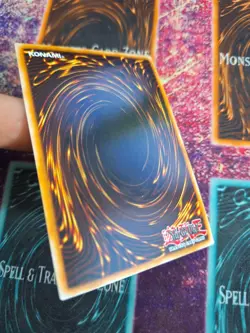 Yu-Gi-Oh! TCG Dark Necrofear LC03-EN002 Ultra Rare Limited Near Mint b2/ - Image 4