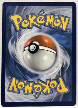 Pokemon EKANS 1st Edition Fossil 1999 English Card #46/62 HP - Image 2