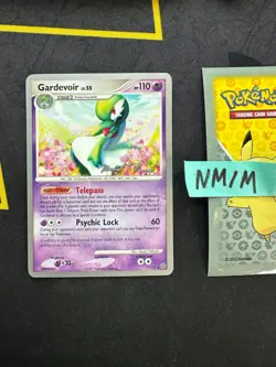 Pokemon Card Gardevoir World Championships 2010 7/132 045 💎NM💎 - Image 1