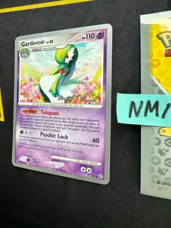 Pokemon Card Gardevoir World Championships 2010 7/132 045 💎NM💎 - Image 4