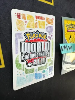 Pokemon Card Gardevoir World Championships 2010 7/132 045 💎NM💎 - Image 5
