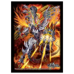 Duel Masters DX Card Sleeve Ryu Bolshack Kaiser - Image 1