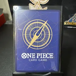 Sengoku WINNER promo (ST19-002)(One Piece Card Game) English - Image 2