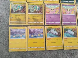Pokemon TCG 2022 20x Card Bundle Includes Duplicates Used Played with Condition - Image 5