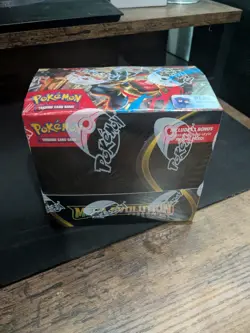 Pokemon TCG Mega Evolution ENHANCED Booster Box 36 Packs & 1 Promo Card Sealed - Image 1
