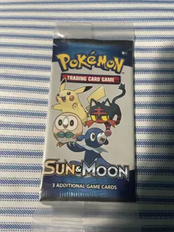 Pokemon Sun&Moon 3 Card Pack General Mills Cereal Promo 2017 PBMC17 - Image 1