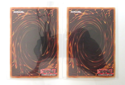 2x Yugioh Card Cyber Angel Benten GEIM-EN040 1st Edition Rare NM - Image 2