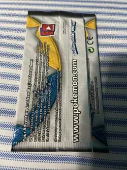 Pokemon Card - Sun & Moon Base - Sampling Pack - 3 Cards - Factory Sealed - Image 3
