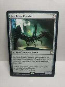 Psychosis Crawler 217 Rare Commander 2018 C18 MTG - Image 1