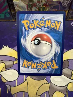 Jynx Ex 124/165 Holo Double Rare Chinese 151c Pokemon 151 - Image 2