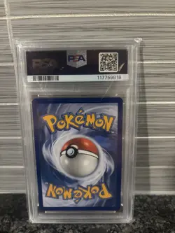 PSA 9 POKEMON ARMORED MEWTWO SM228 BLACK STAR PROMO - Fall 2019 Collector Chest - Image 2