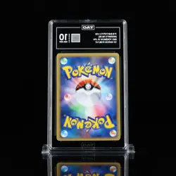 Whitney's TM 02 VS Series 108/141 1st Edition Japanese Pokemon TAG 10 GEM MINT - Image 2