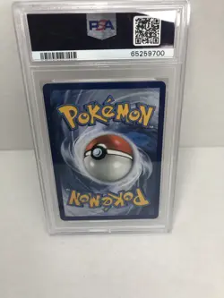 Pokemon 2018 Sun & Moon Lost Thunder Tyranitar GX PSA 10 LOW POP - Image 5